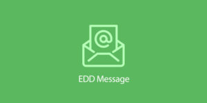 EDD Message