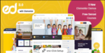 Ed School: Education WordPress Theme