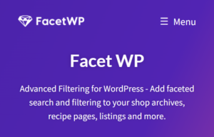 FacetWP