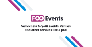 FooEvents for WooCommerce