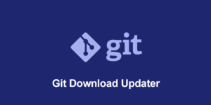 EDD Git Download Updater