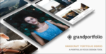 Grand Portfolio WordPress