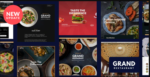 Grand Restaurant WordPress Theme