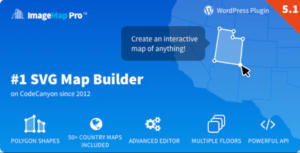 Image Map Pro for WordPress - SVG Map Builder