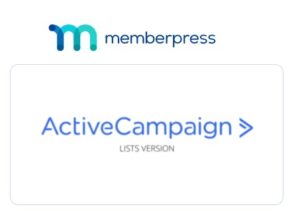 Memberpress ActiveCampaign (Lists Version)