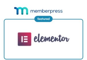 Memberpress Elementor