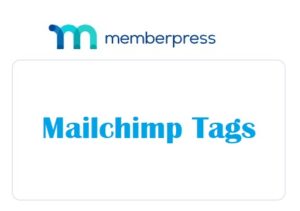 Memberpress Mailchimp Tags
