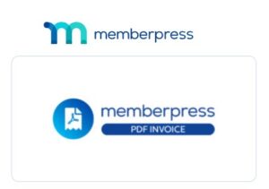 Memberpress PDF Invoice