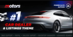Motors - Car Dealer, Rental & Listing WordPress theme