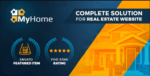 MyHome Real Estate WordPress