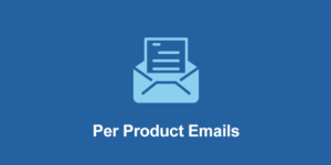 EDD Per Product Emails