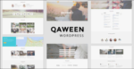 Qaween - Wedding WordPress Theme