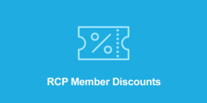 EDD Restrict Content Pro Member Discounts