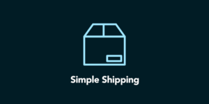 EDD Simple Shipping