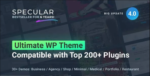 Specular - Business WordPress Multi-Purpose Theme