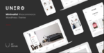 Unero - Minimalist AJAX WooCommerce WordPress Theme