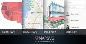 MapSVG - Maps and Store Locator for WordPress