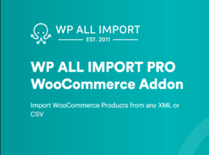 WP All Import - WooCommerce Add-On Pro