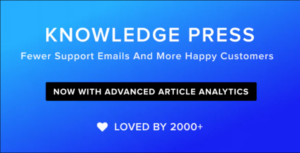 Knowledge Base | Helpdesk | Wiki | FAQ WordPress Theme