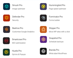 WPMUDEV Premium Plugins Collection