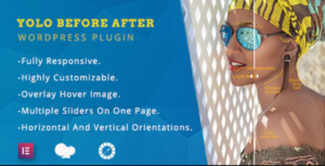 Yolo Before After - Multipurpose Before After Image Slider for WordPress
