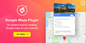 Google Maps - WordPress Map Plugin