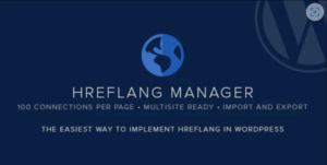 Hreflang Manager