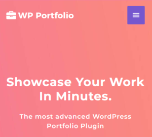 WP Portfolio