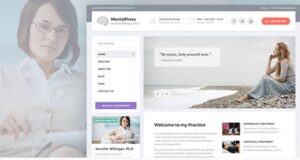 MentalPress WP Theme