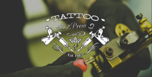 TattooPress - A Wordpress Theme for Ink Artists