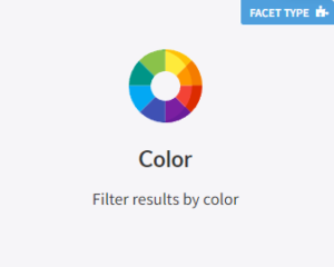 FacetWP Color