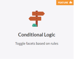 FacetWP Conditional Logic