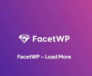 FacetWP Load More