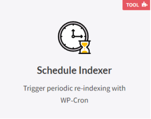 FacetWP Schedule Indexer