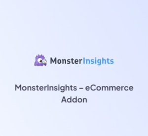 MonsterInsights eCommerce