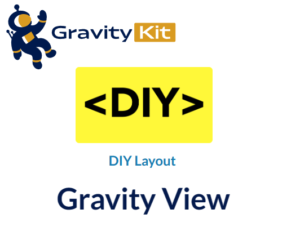 GravityView DIY
