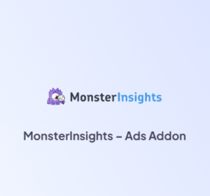MonsterInsights Ads