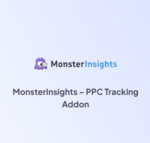 MonsterInsights PPC Tracking