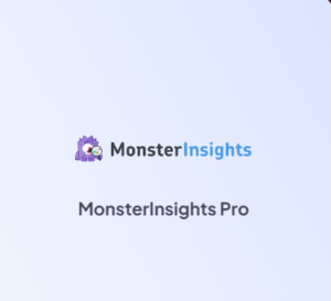 MonsterInsights Pro