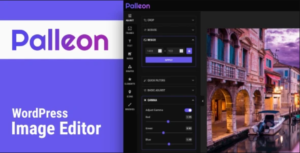 Palleon - WordPress Image Editor