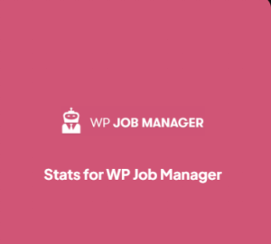 WP Job Manager – Stats