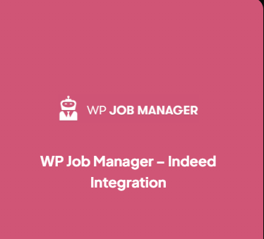 Wp Job Manager Indeed Integration