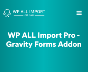 WP All Import - Gravity Forms