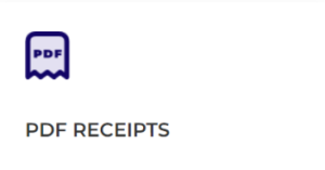 Give PDF Receipts
