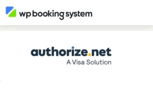 WP Booking System Authorize-net