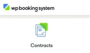 WP Booking System Contracts