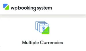 WP Booking System Multiple Currencies