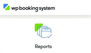 WP Booking System Reporting