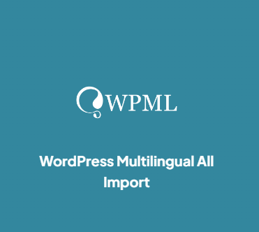 WPML ALL Import