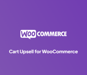 Cart Upsell for WooCommerce